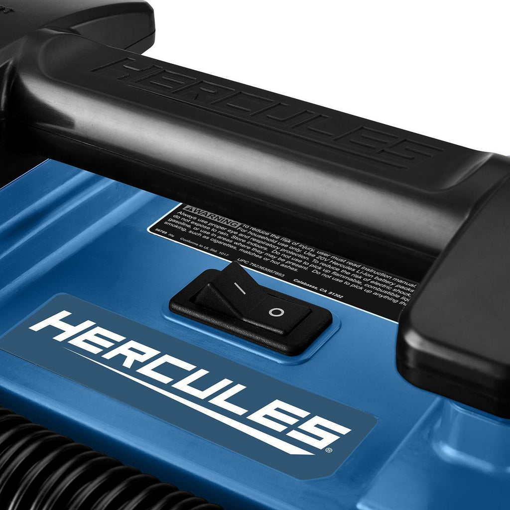 2 Gallon Wet/Dry Portable Vacuum U93533