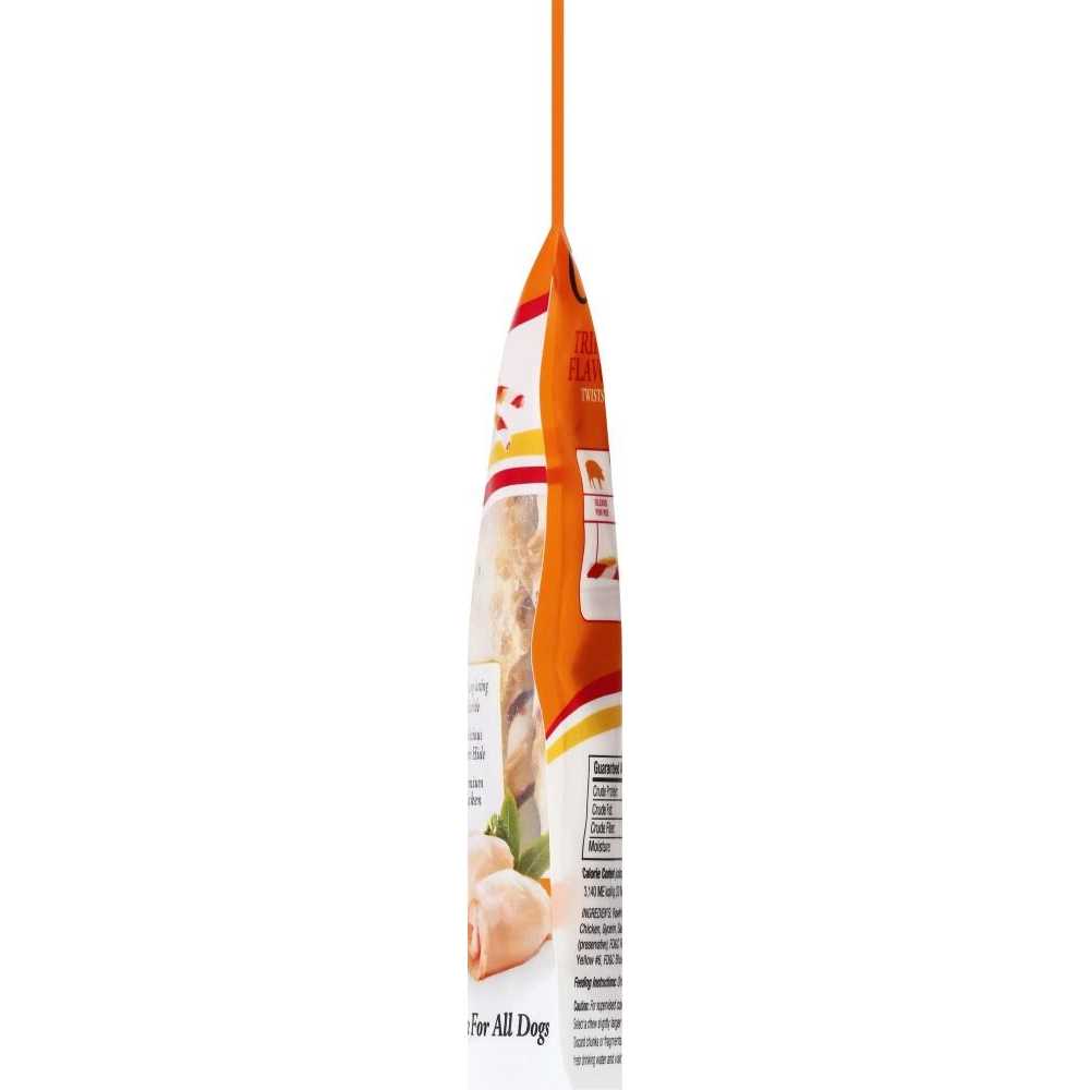 Triple Flavor Twists X309