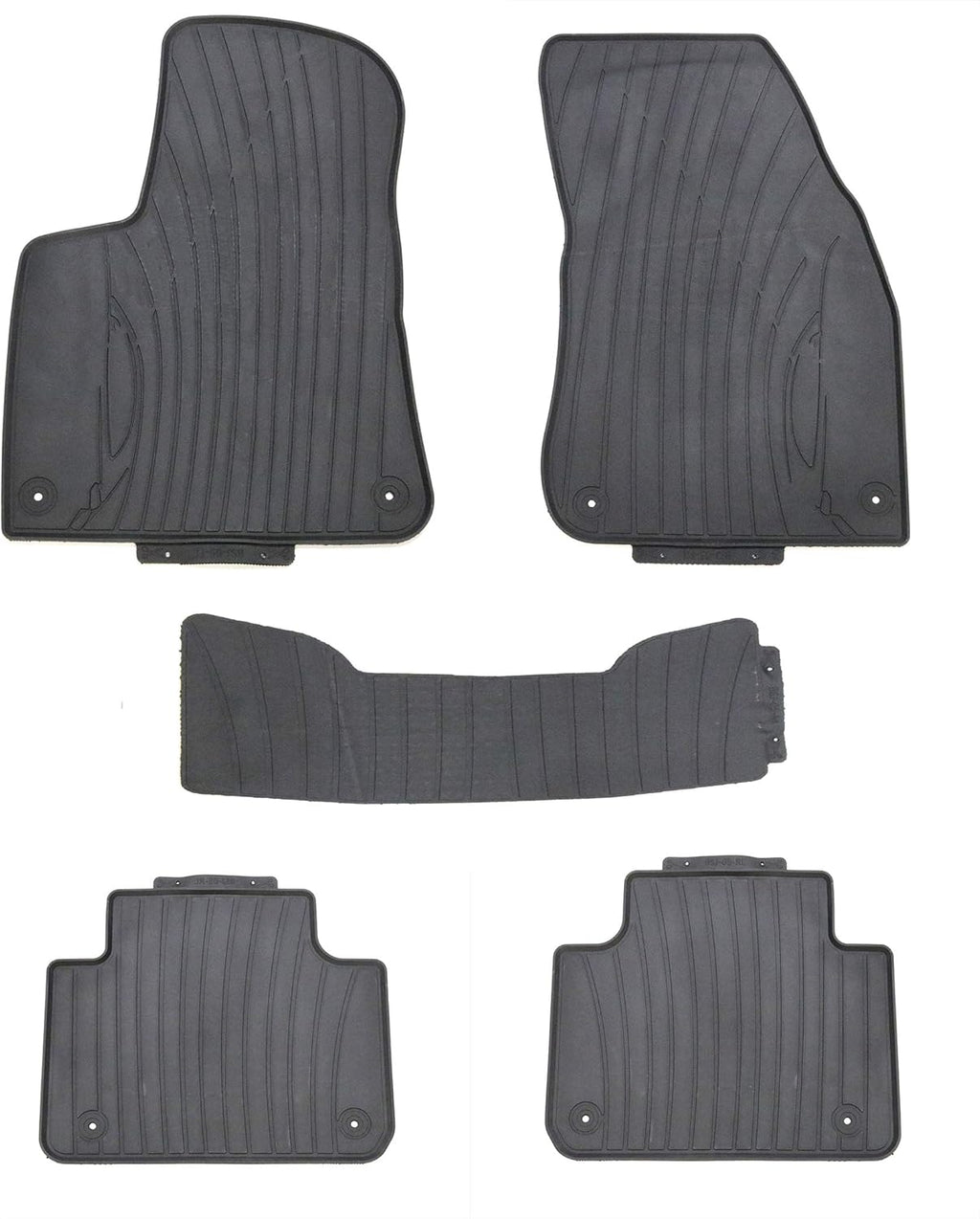 All Weather Floor Mats I263