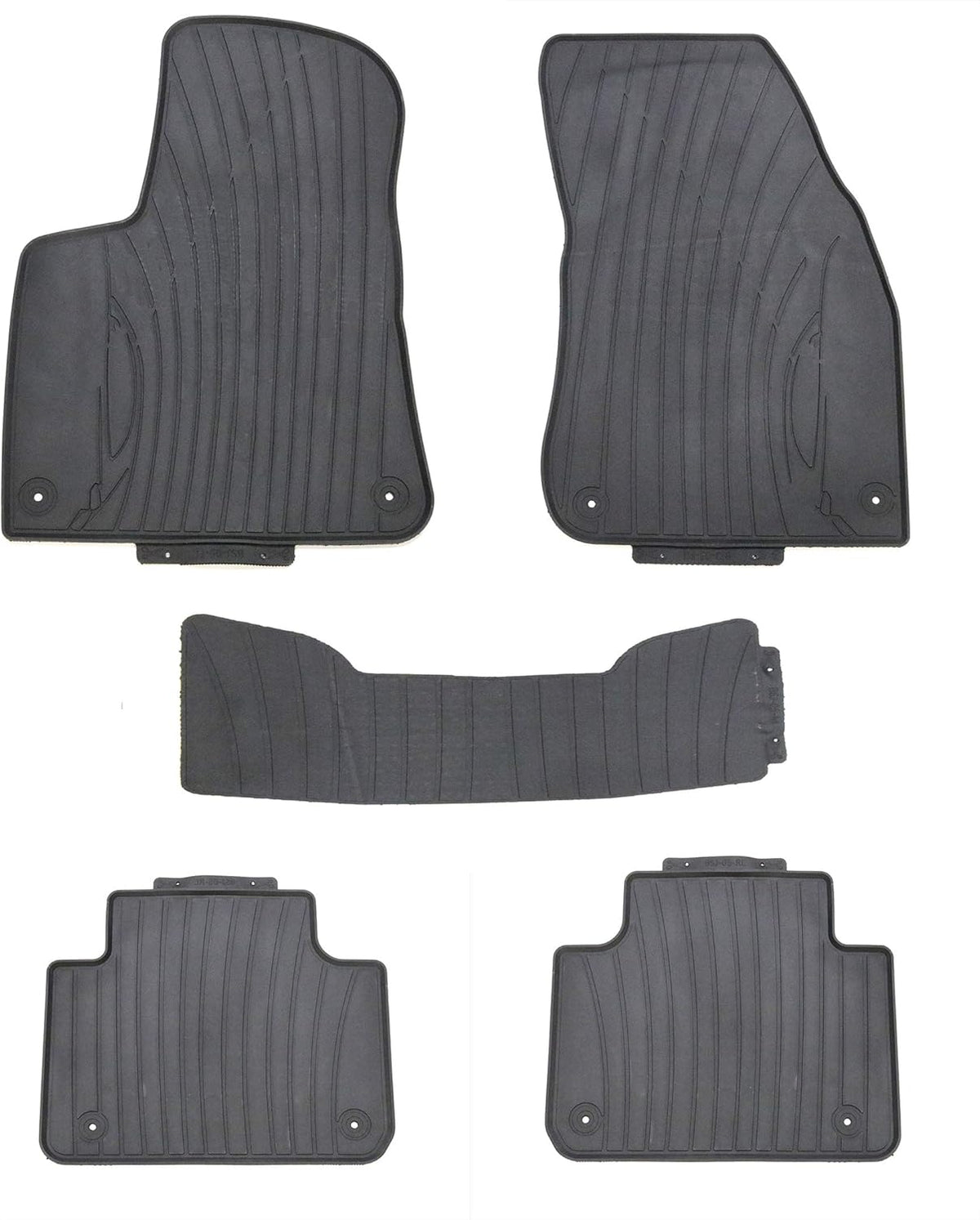 All Weather Floor Mats I263