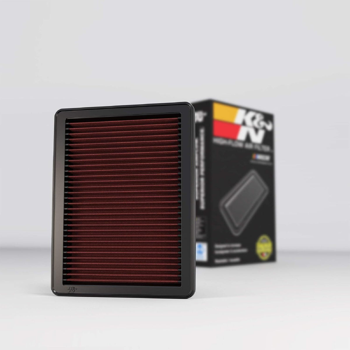 Washable Replacement Engine Air Filter M2865