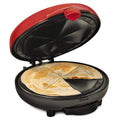 8-Inch 6-Wedge Electric Quesadilla Maker X569