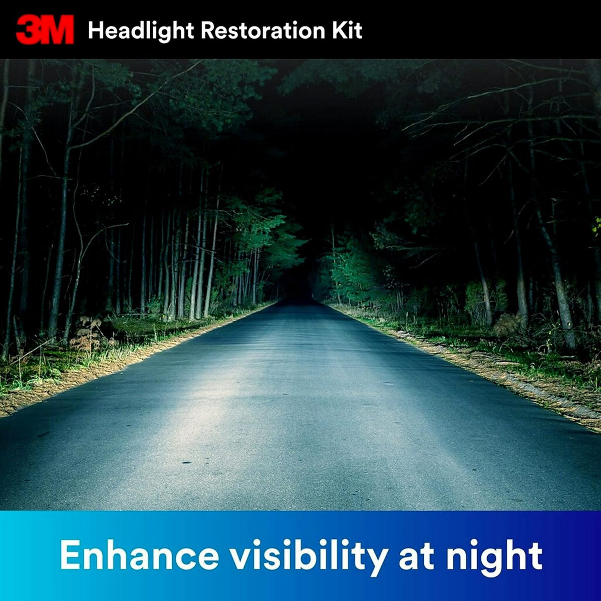 Heavy Duty Headlight Restoration Kit 2-Pack D37835