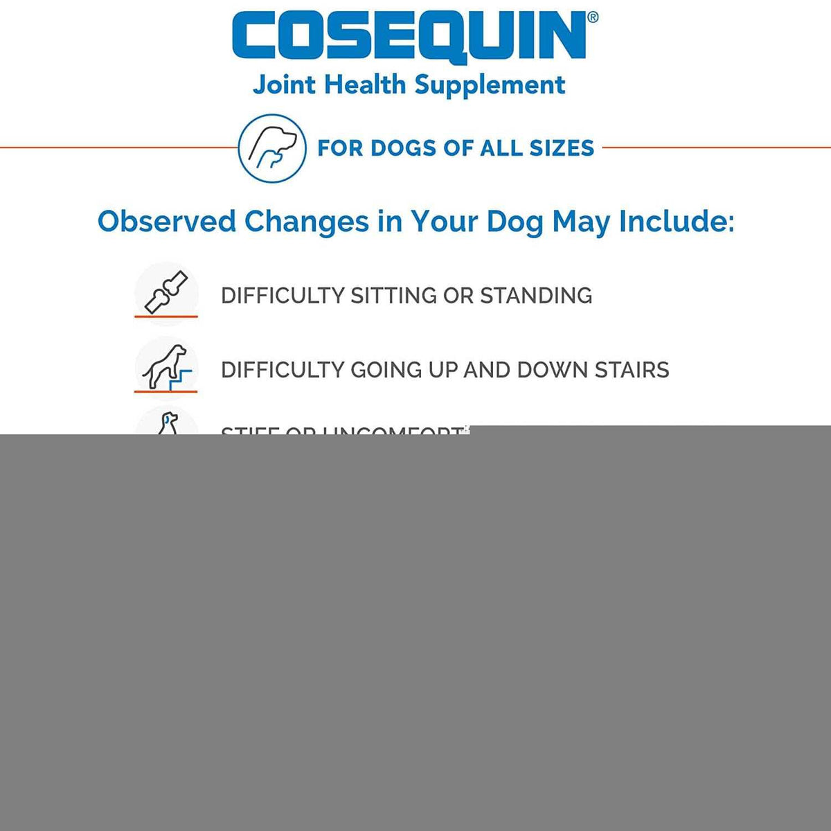 Chewable Tablets for Dogs J135972