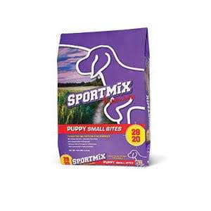Dry Puppy Food B479