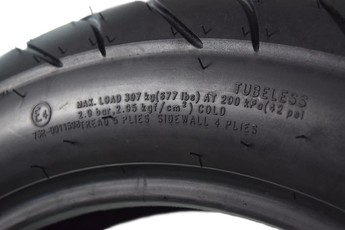 130/90B16 Motorcycle Tire H338