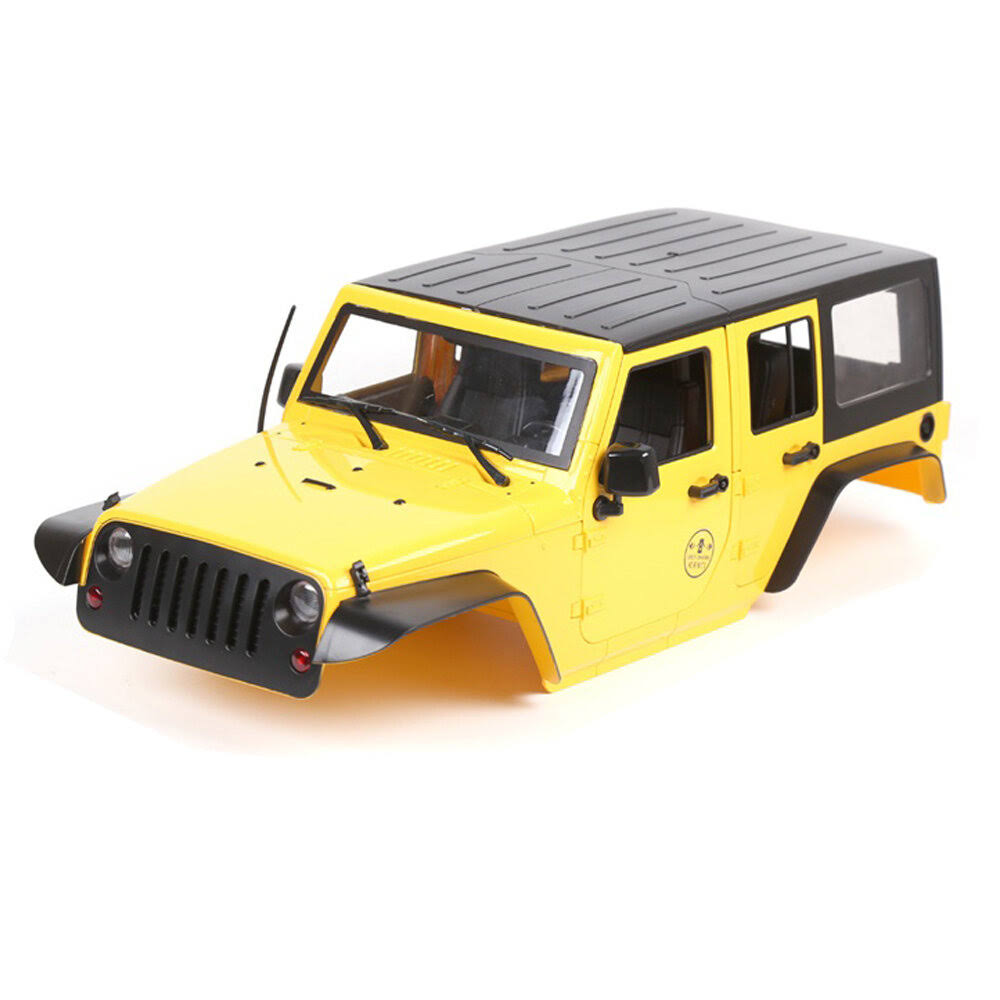 12.3inch 313mm Wheelbase Car Body Shell J721