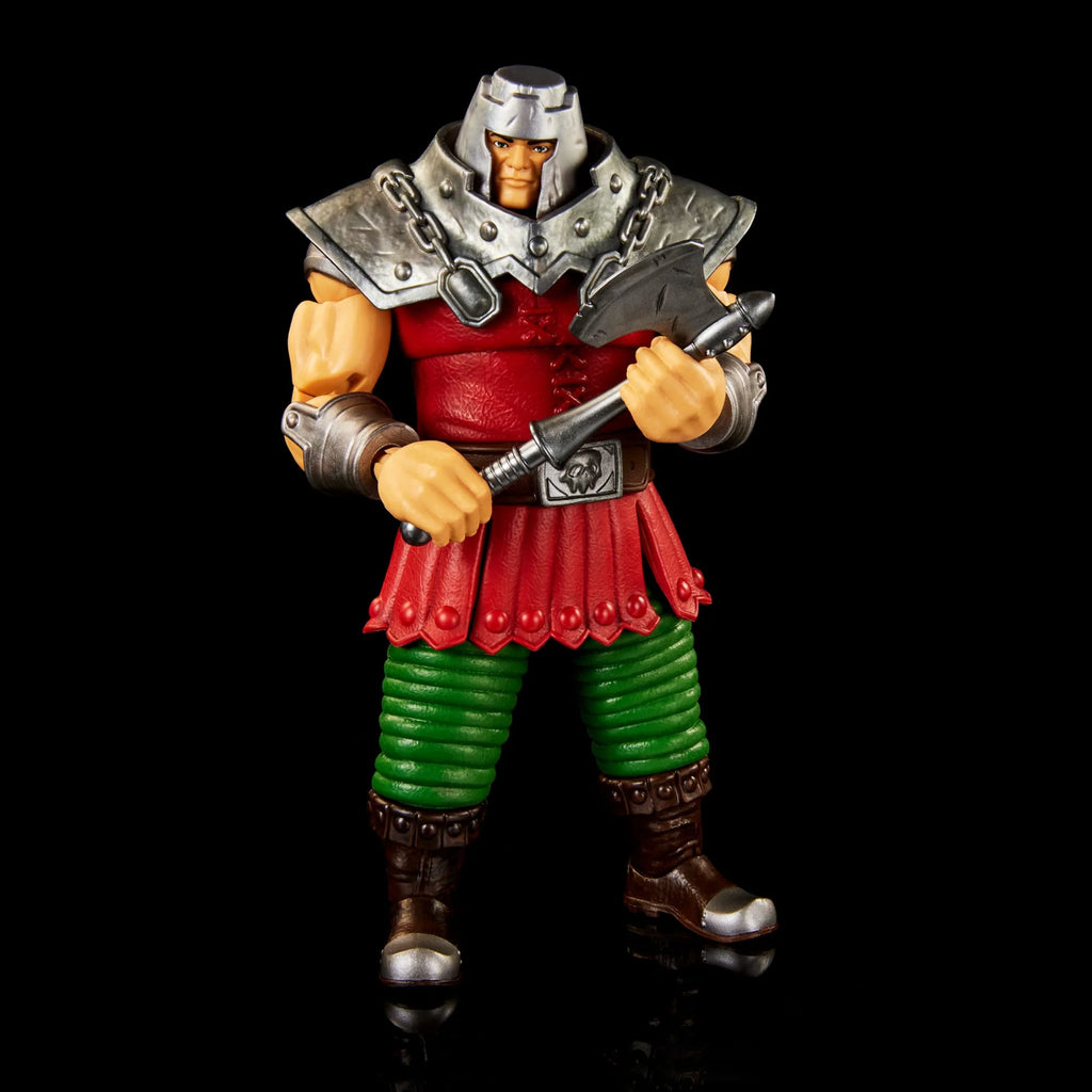 Ram Man Action Figure T88203