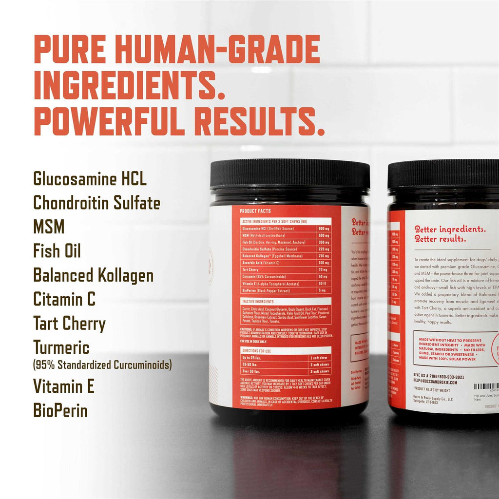 Hip & Joint Supplement for Dogs Q359