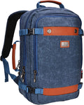 Canvas Travel Backpack Duffel Bag Z65866