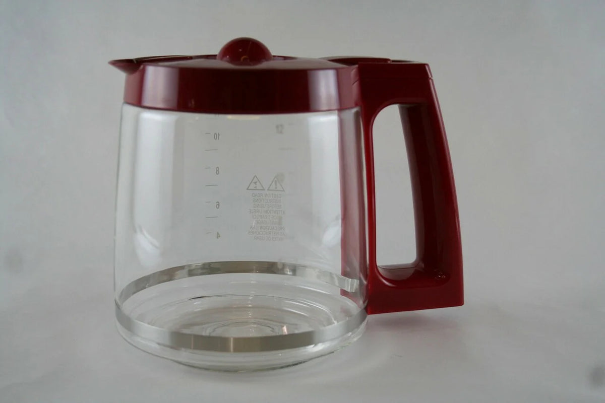 Glass Carafe Z622