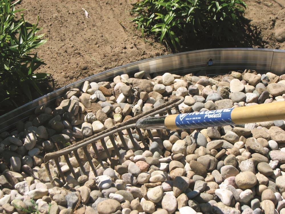 Aluminum Landscape Edging 4-Pack 24-ft W395