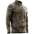 Camo 1/4 Zip F888