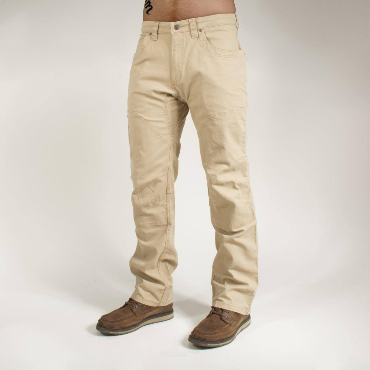 Classic Khaki Pant Q818