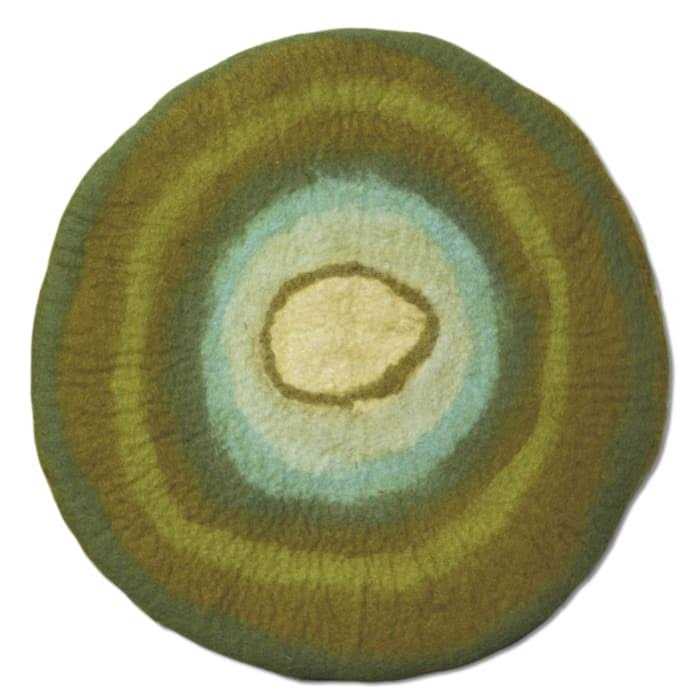 Wool Mat E652