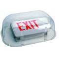Polycarbonate Shield Guard for Combo Exit/Emergency Lights T3079