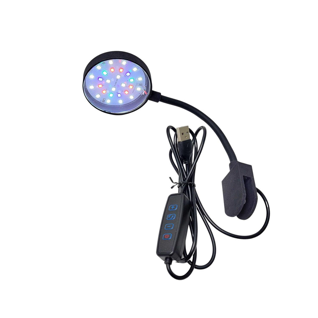 2.5 Clip-on USB LED Light B661044