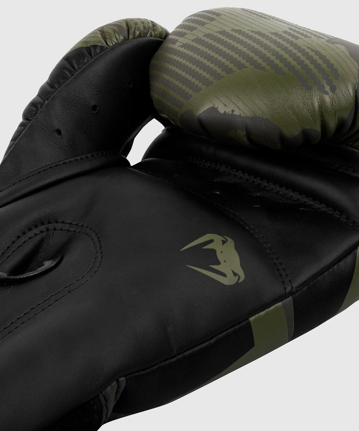 Khaki Camo 12 oz Boxing Gloves Z66798