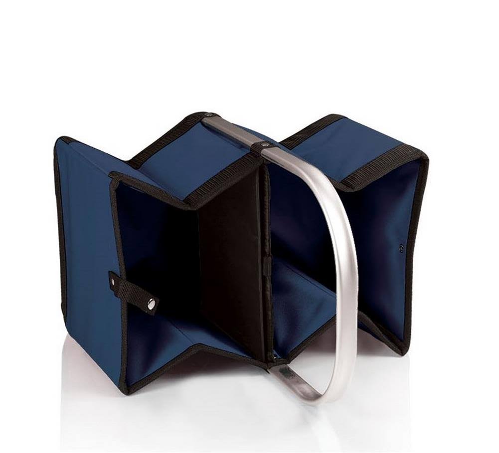 Black Picnic Basket G22002