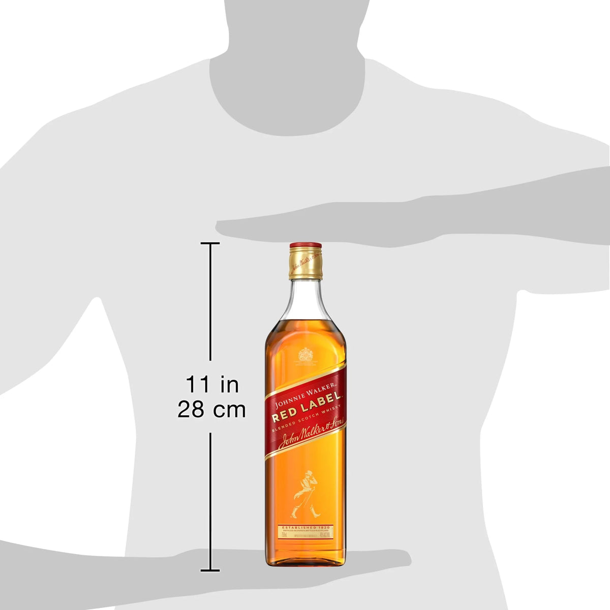 Blended Scotch Whisky 750 mL K252782
