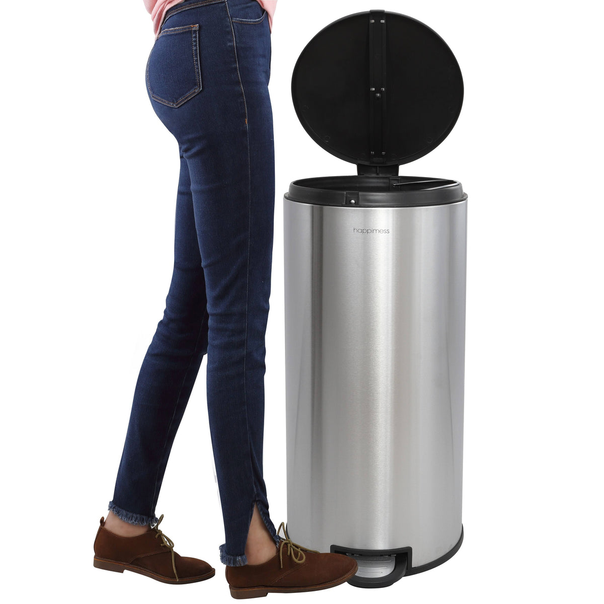 Step on Trash Can Set C31849