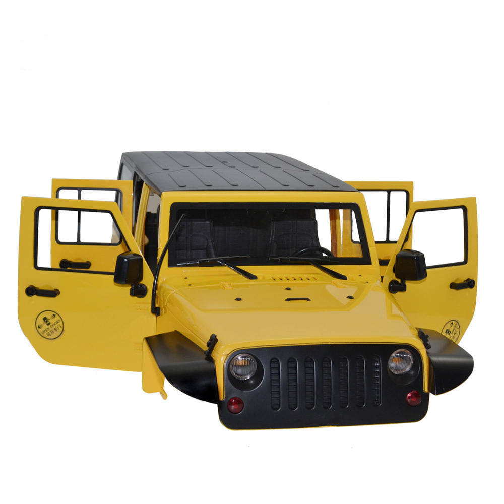 12.3inch 313mm Wheelbase Car Body Shell J721