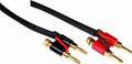 12 awg Banana Speaker Cable E87906