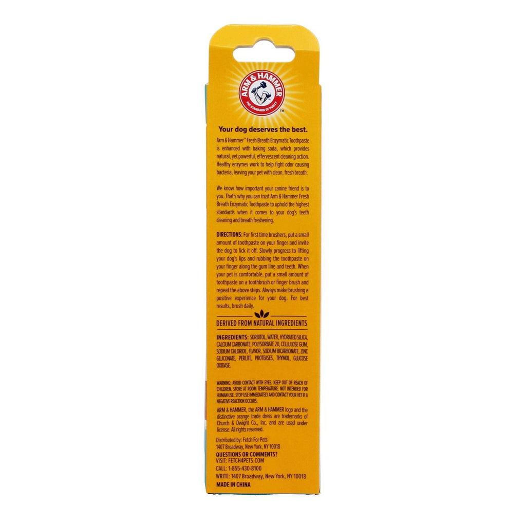 Enzymatic Toothpaste for Dogs K1328
