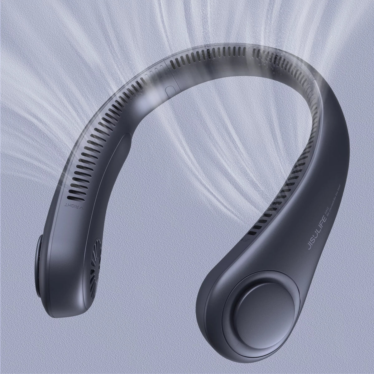 Portable Neck Fan 4000 mAh Bladeless Fan with 3 Speeds G57335