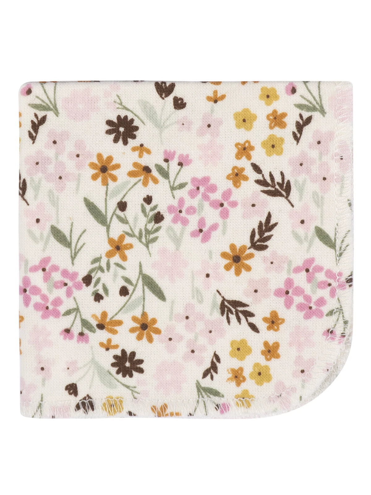 Baby Girl Washcloths 10-Piece L80967