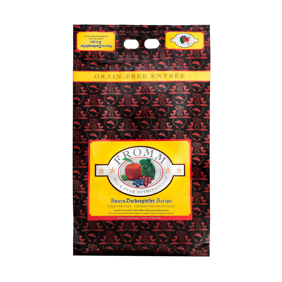 Four Star Cat Food Q8250