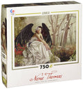 Swan Song Puzzle W7974