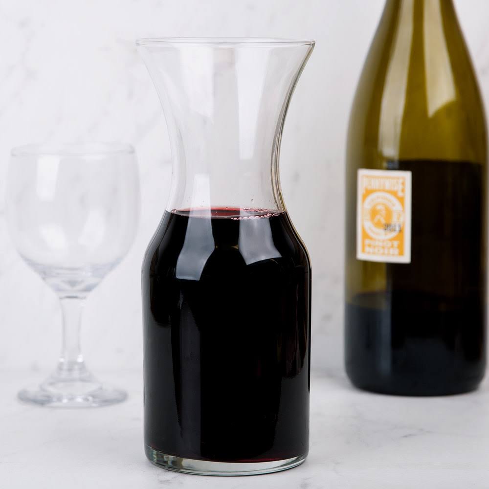 21-1/4 oz. Glass Decanter G4838