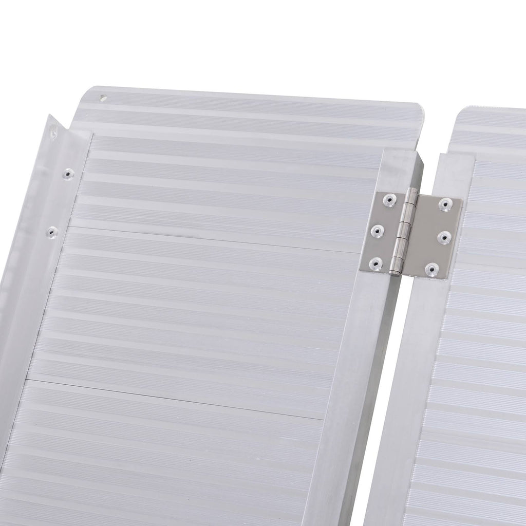 3ft Aluminum Foldable Wheelchair Ramp with Carry Handle G540