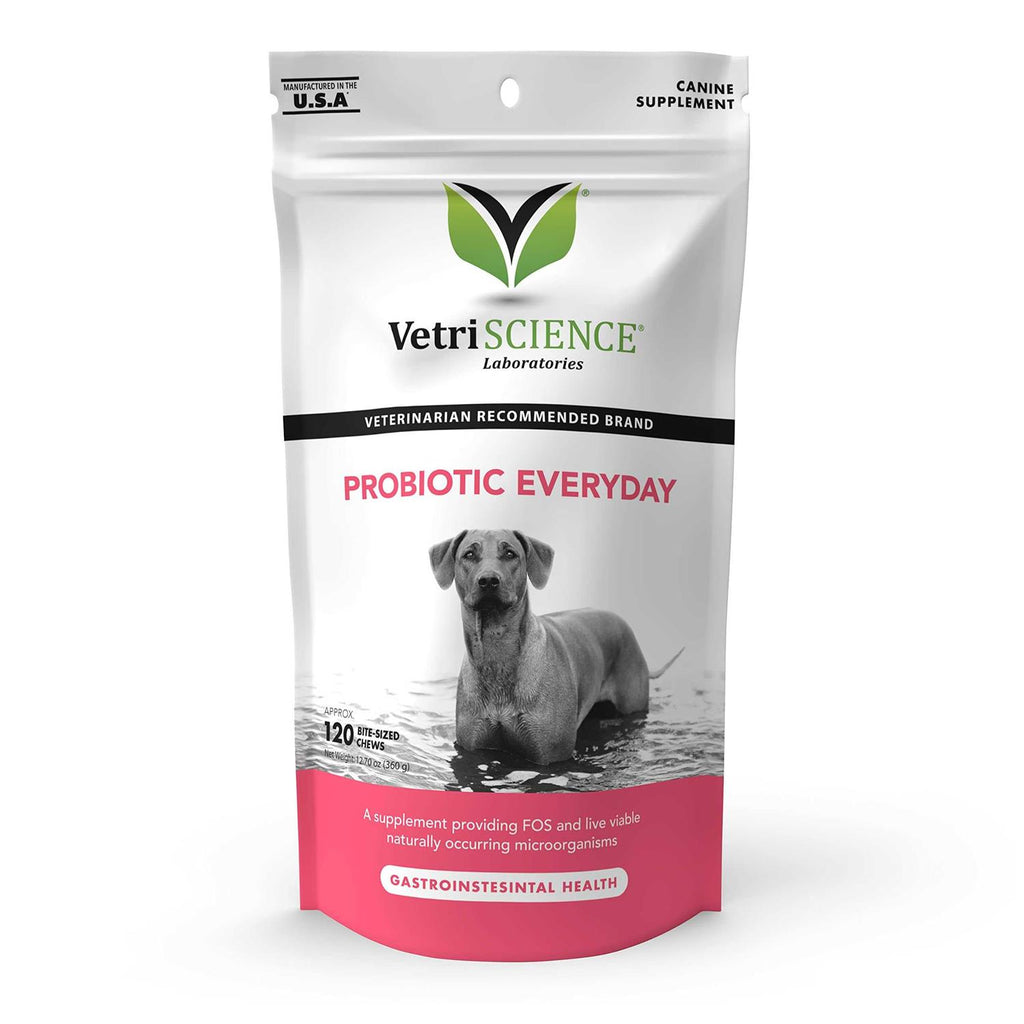 Probiotic Chews for Dogs T180314