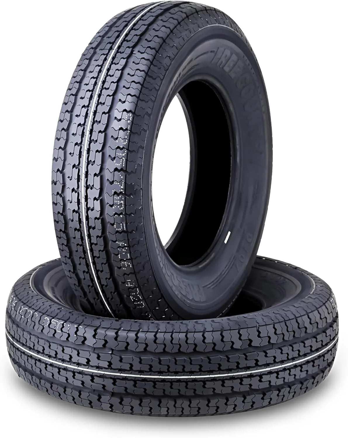 Heavy Duty Trailer Tire ST205/75R15 10PR Load Range E E7066