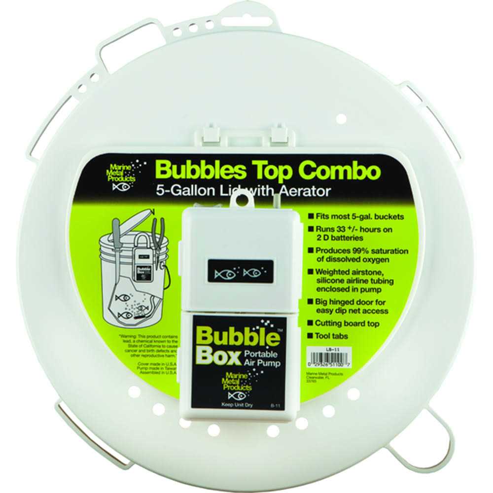 Air Bubbles Pump O108