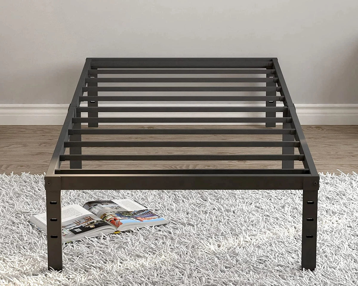 14 inches Twin XL Size Metal Bed Frame A720