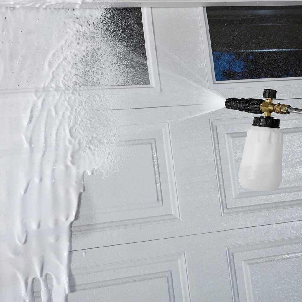 Wide-Mouth Pressure Washer Foam Cannon B16711