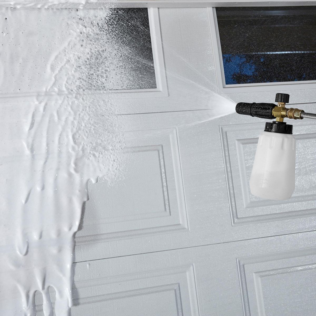 Wide-Mouth Pressure Washer Foam Cannon B16711