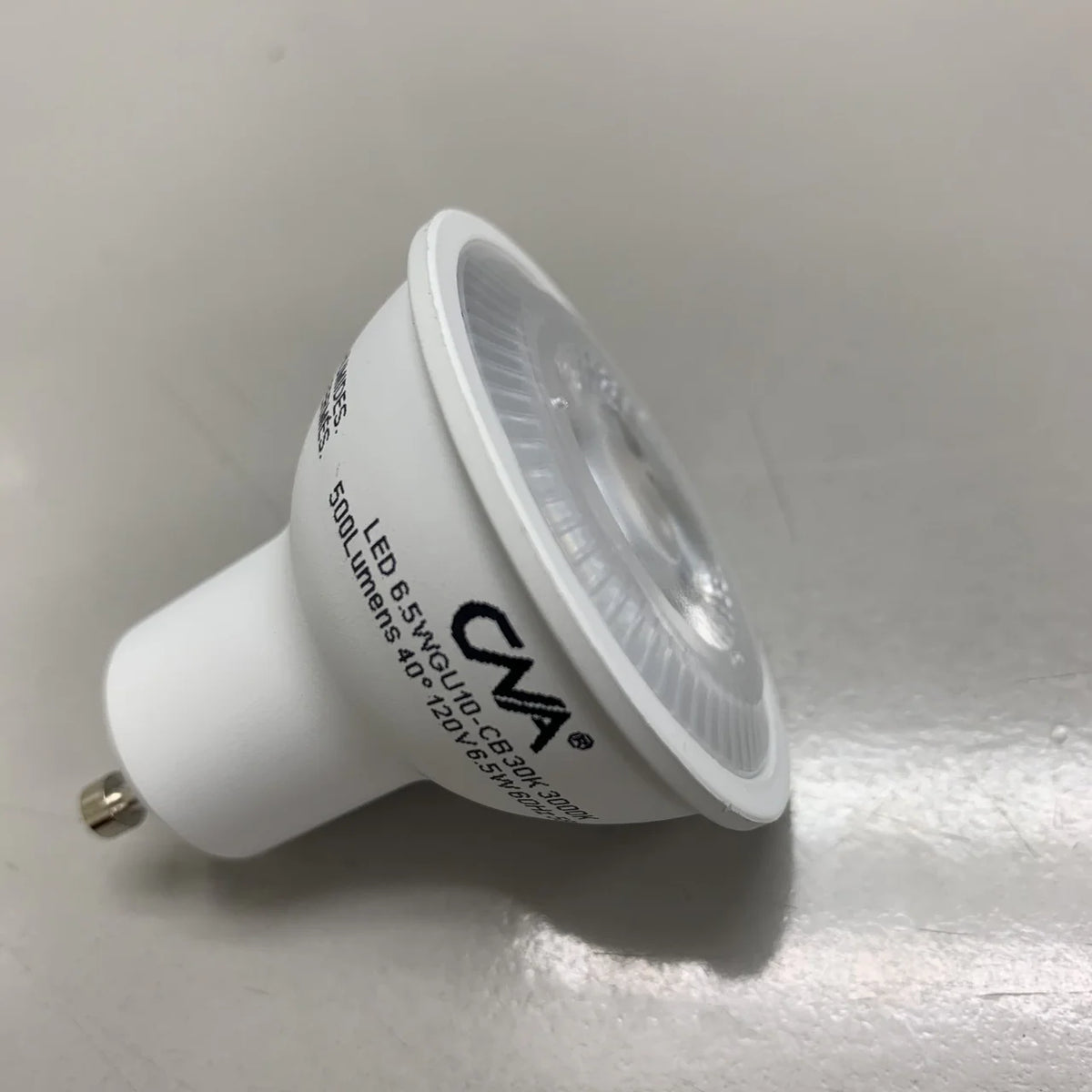 6.5W GU10 LED Light Bulb J61449