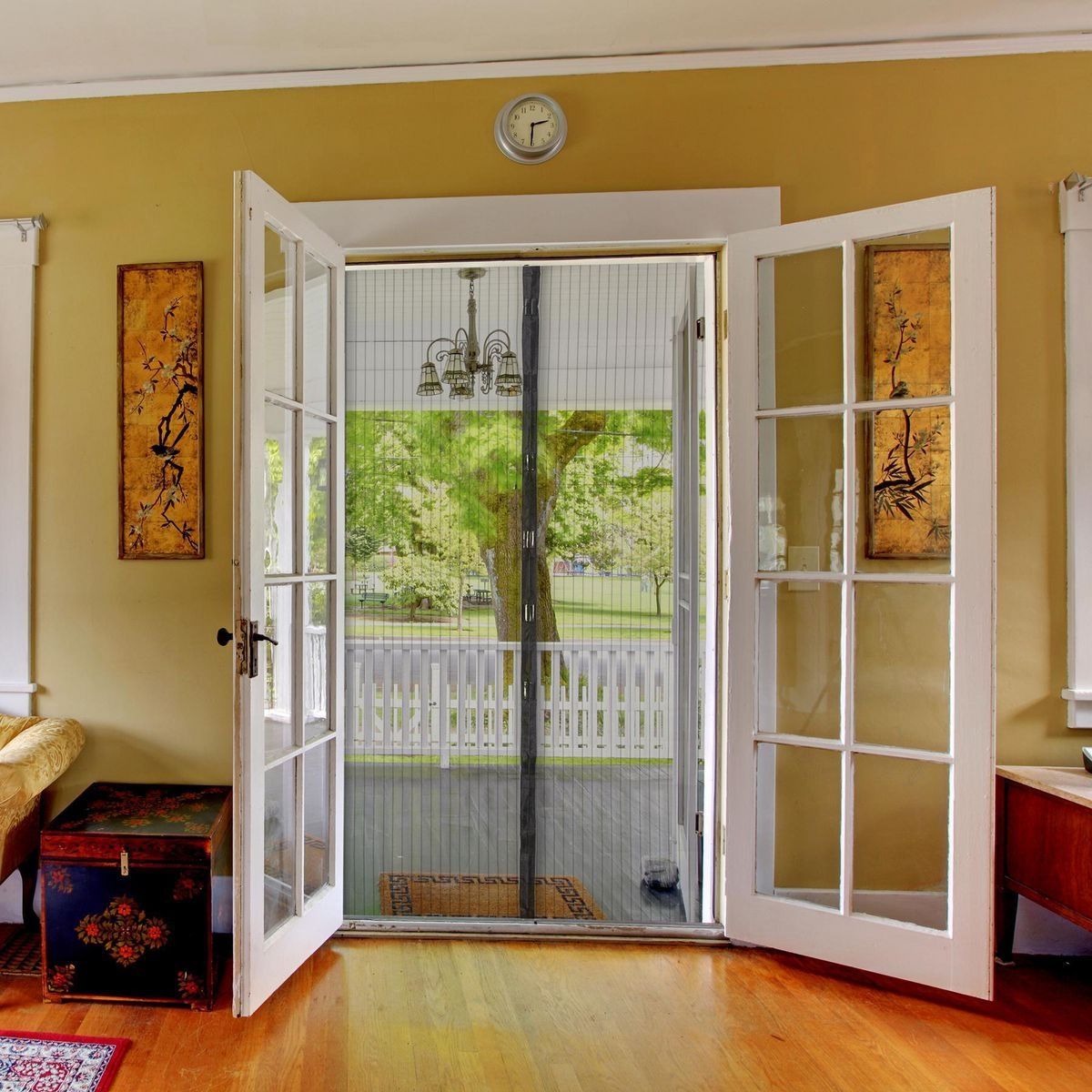 Magnetic Screen Door E31121