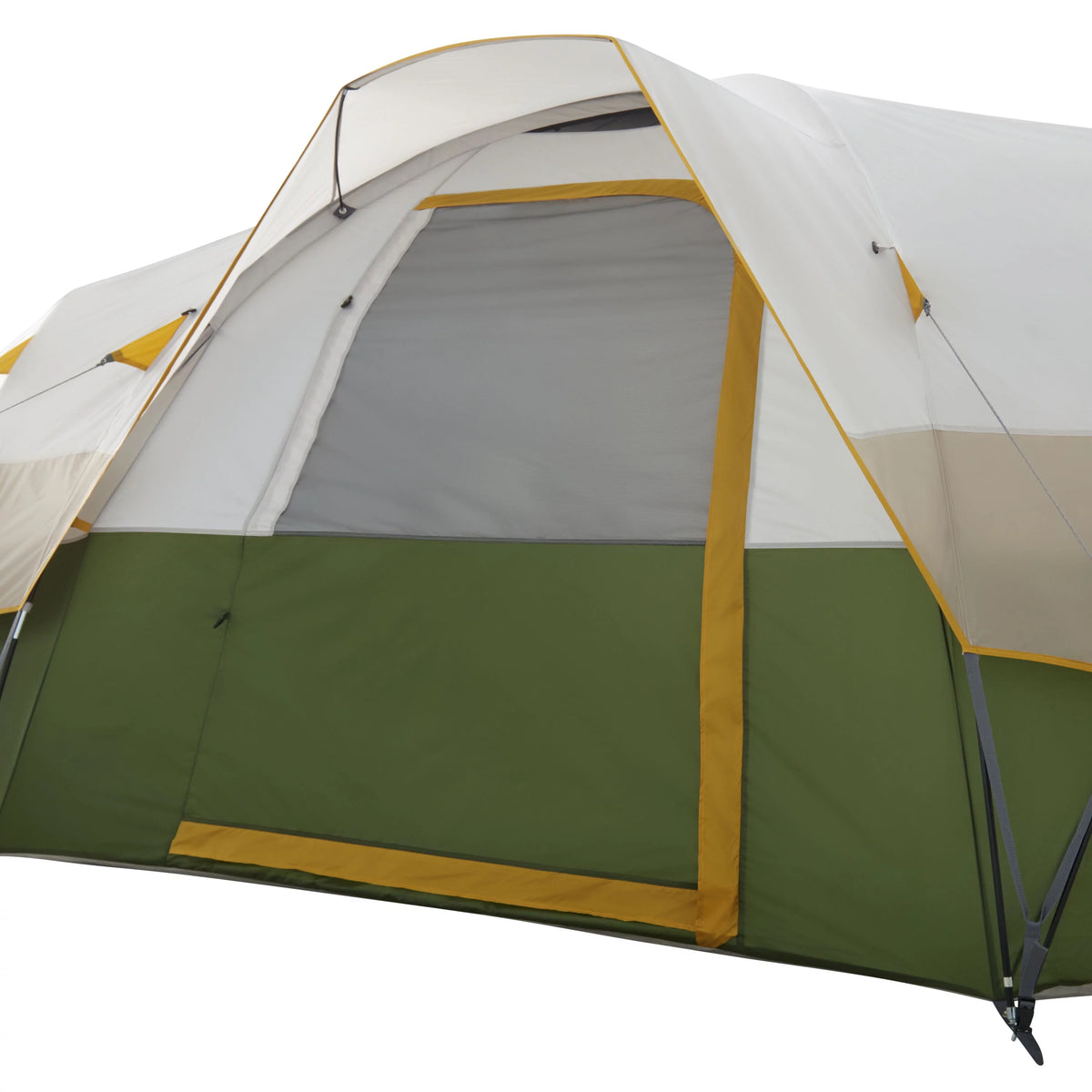8-Person 2 Room Hybrid Dome Tent S37174