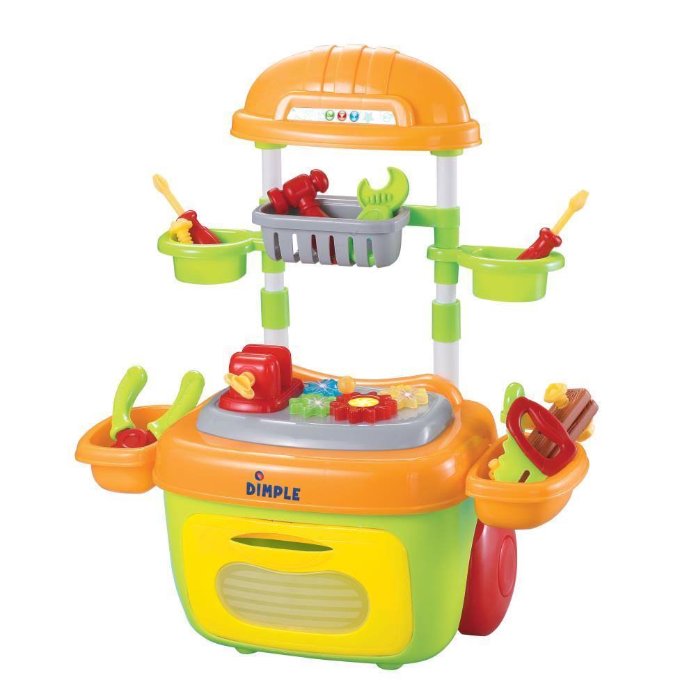 12-Piece Toy Doctor Set Q91722