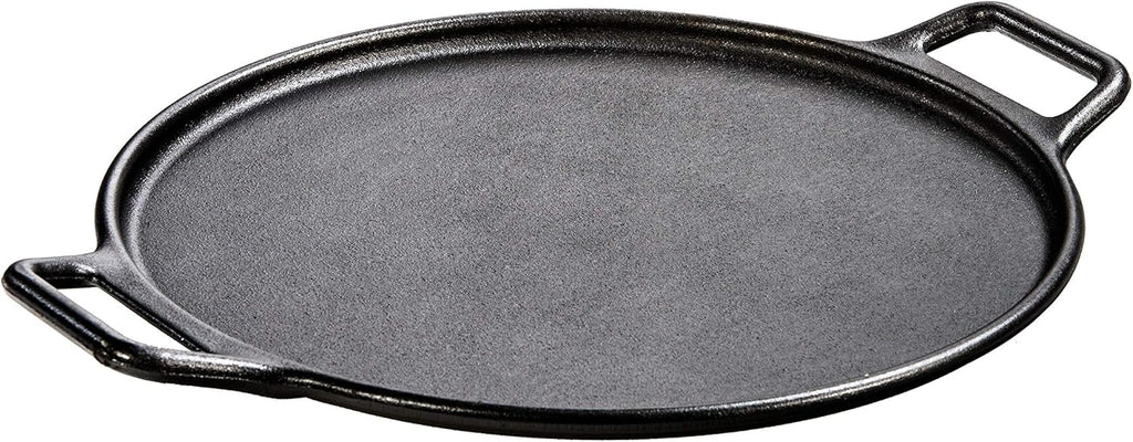 Pre-Seasoned Cast Iron Baking Pan with Loop Handles V536