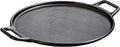 Pre-Seasoned Cast Iron Baking Pan with Loop Handles V536