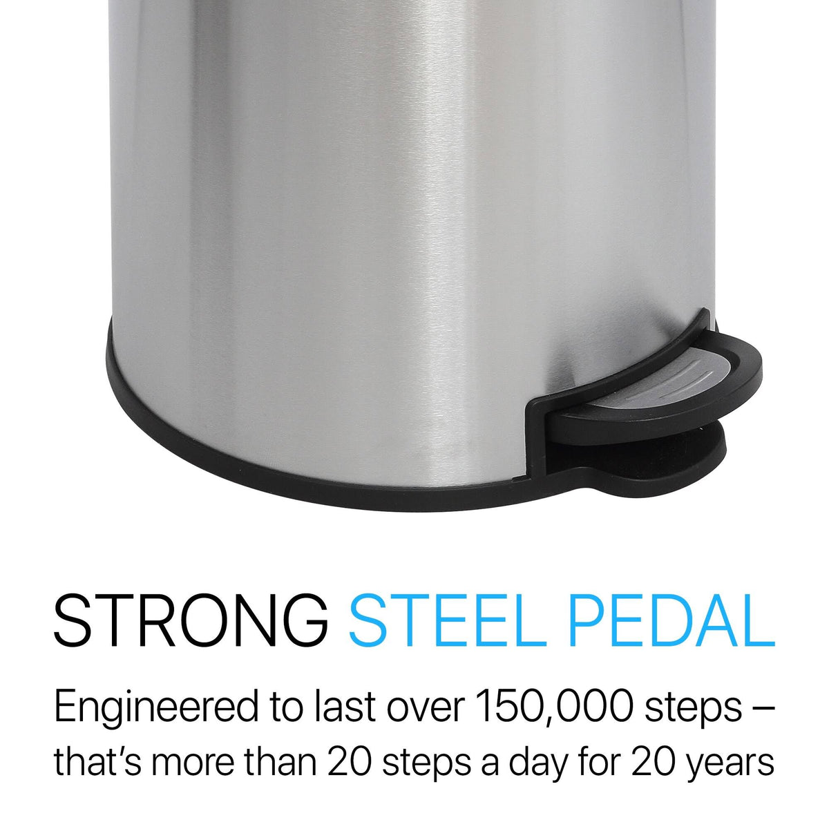 Step on Trash Can Set C31849