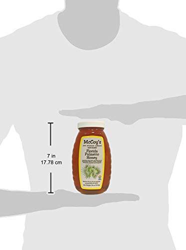Pure All Natural Unfiltered Unpasteurized Raw Honey P181090
