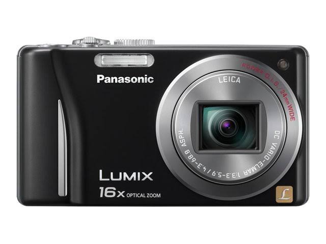 Digital Camera (Black) A599