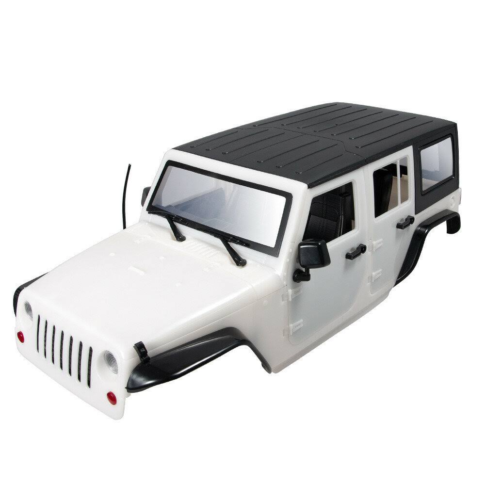 12.3inch 313mm Wheelbase Car Body Shell J721